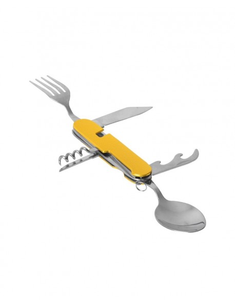 Campout Katlanır Kaşık Çatal Tirbuşon Campout Katlanır Kaşık Çatal Tirbuşon