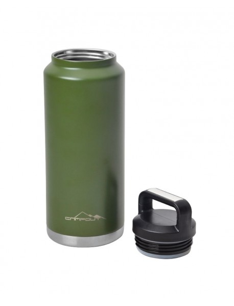 Campout NG 163 Çift Katmanlı Termos 1000 ml Campout NG 163 Çift Katmanlı Termos 1000 ml