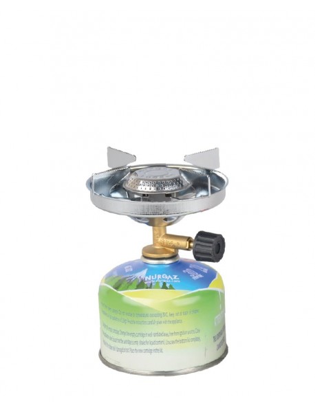 Nurgaz NG 075 Troya Kamp Ocak 230 gr Kartuşlu Nurgaz NG 075 Troya Kamp Ocak 230 gr Kartuşlu