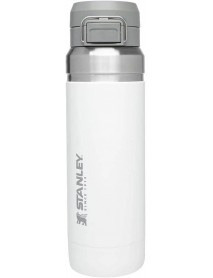 Stanley Go Quick Flip Water Bottle - 1.06L Beyaz Stanley Go Quick Flip Water Bottle - 1.06L Beyaz