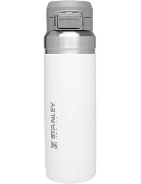 Stanley Go Quick Flip Water Bottle - 1.06L Beyaz