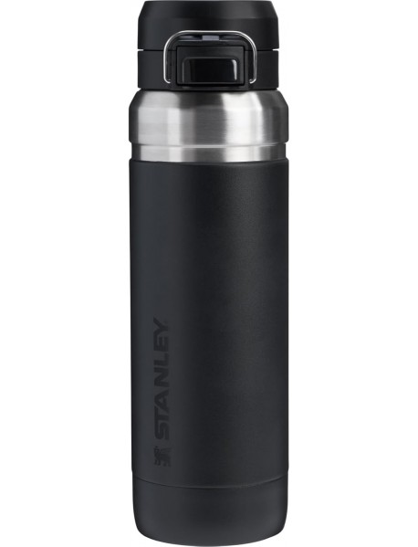 Stanley Go Quick Flip Water Bottle - 1.06L Siyah 2.0 Stanley Go Quick Flip Water Bottle - 1.06L Siyah 2.0