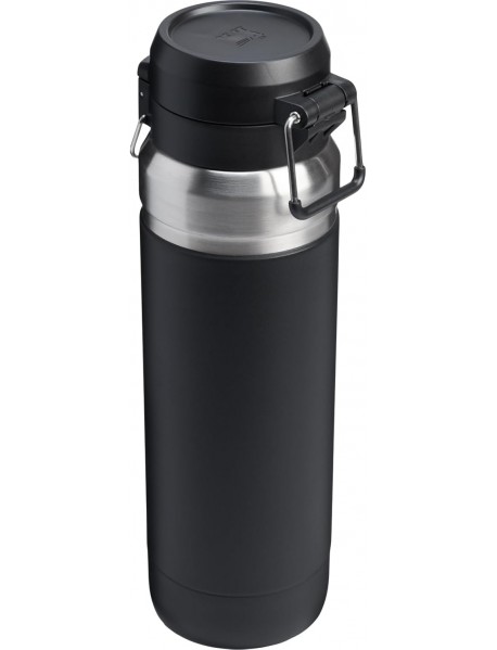 Stanley Go Quick Flip Water Bottle - 1.06L Siyah 2.0 Stanley Go Quick Flip Water Bottle - 1.06L Siyah 2.0