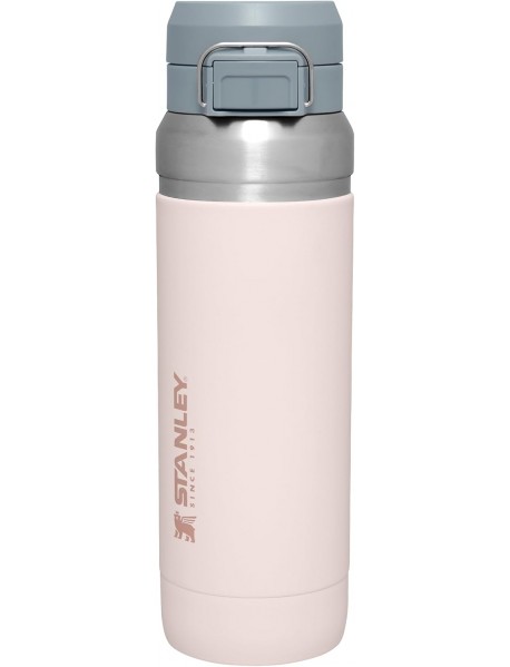 Stanley Go Quick Flip Water Bottle - 1.06L Rose Quartz