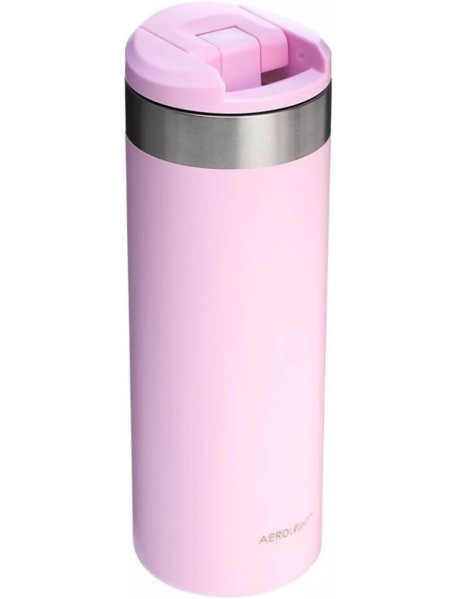 Stanley Aerolight Seyahat Bardağı 0.47 L - Şeker Pembesi