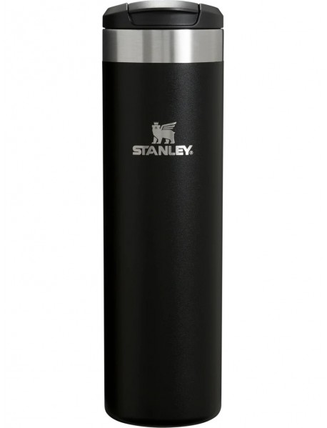 Stanley Aerolight 0.60 L Seyahat Bardağı - Siyah Stanley Aerolight 0.60 L Seyahat Bardağı - Siyah