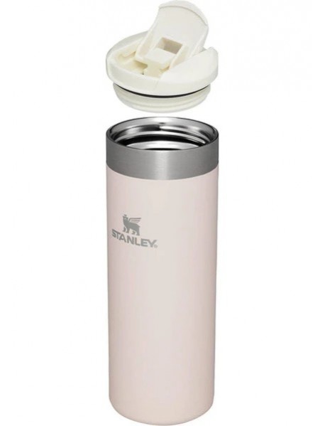 Stanley Aerolight 0.47 L Seyahat Bardağı - Rose Quartz Stanley Aerolight 0.47 L Seyahat Bardağı - Rose Quartz