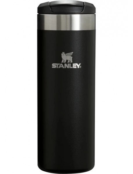 Stanley Aerolight 0.47 L Seyahat Bardağı - Siyah 2.0