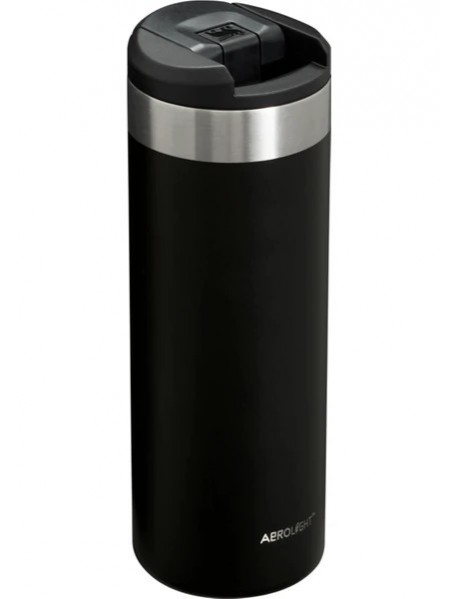Stanley Aerolight 0.47 L Seyahat Bardağı - Siyah 2.0