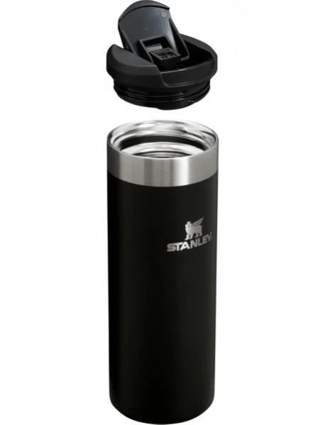 Stanley Aerolight 0.47 L Seyahat Bardağı - Siyah 2.0