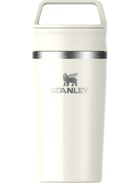 Stanley The Cafe To-Go Termos Bardak 0,35 L - Parlak Krem
