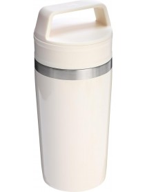 Stanley The Cafe To-Go Termos Bardak 0,35 L - Parlak Krem