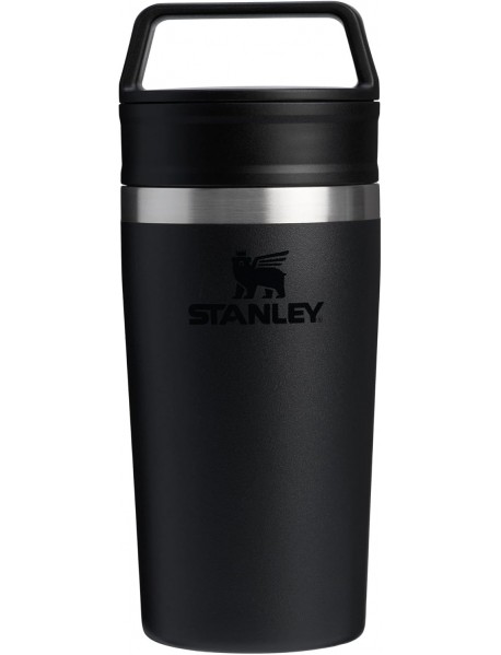 Stanley The Cafe To-Go Termos Bardak 0,35 L - Siyah
