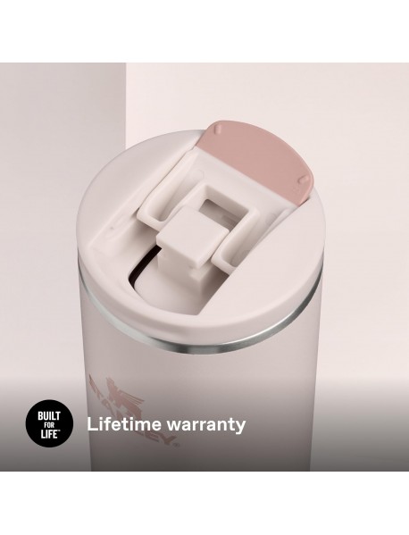 Stanley Fliptop The Transit 0.59 L Seyahat Bardağı - Rose Quartz Stanley Fliptop The Transit 0.59 L Seyahat Bardağı - Rose Quartz