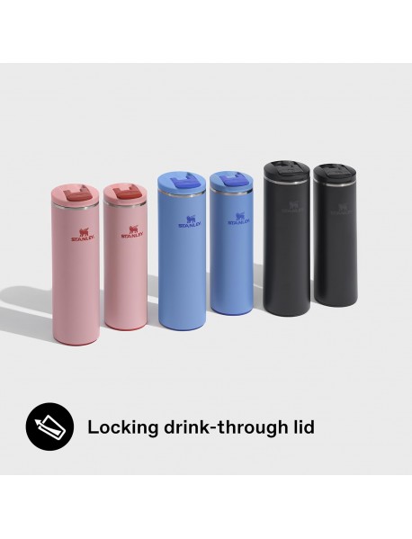 Stanley Fliptop The Transit 0.47 L Seyahat Bardağı - Rose Quartz