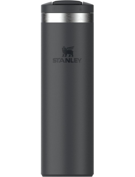 Stanley Fliptop The Transit 0.47 L Seyahat Bardağı - Siyah