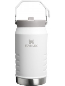 Stanley The Ice Flow Flip Straw 2.0 Su Termosu 1.9 L - Beyaz Stanley The Ice Flow Flip Straw 2.0 Su Termosu 1.9 L - Beyaz