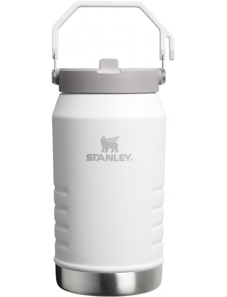 Stanley The Ice Flow Flip Straw 2.0 Su Termosu 1.9 L - Beyaz