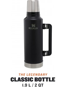 Stanley Classic Legendary Termos 1.9 L - Siyah