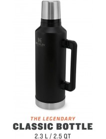 Stanley Classic Legendary Termos 2.3 L - Siyah