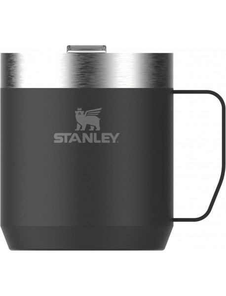 Stanley Classic Legendary Camp Mug 0.35 - Siyah Stanley Classic Legendary Camp Mug 0.35 - Siyah
