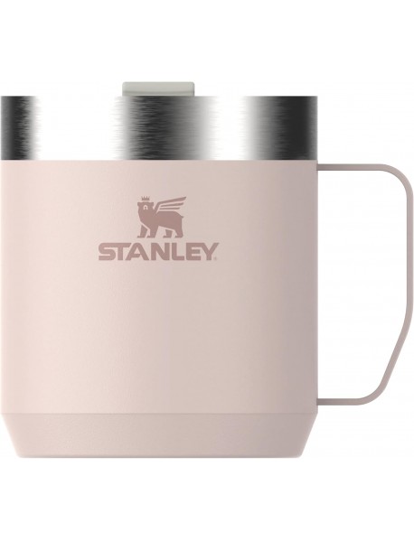 Stanley Classic Legendary Camp Mug 0.35 - Pembe Stanley Classic Legendary Camp Mug 0.35 - Pembe