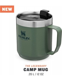 Stanley Classic Legendary Camp Mug 0.35 - Yeşil