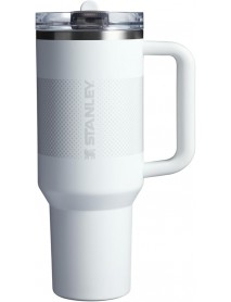 Stanley Quencher ProTour Flip Straw Tumbler Pipetli Termos 1,18 Lt - Beyaz