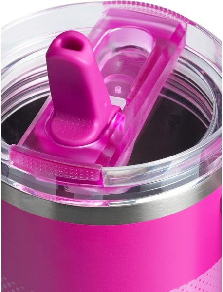 Stanley Quencher ProTour Flip Straw Tumbler Pipetli Termos 1,18 Lt - Açık Mor