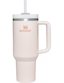 Stanley Quencher H2.O FlowState™ Tumbler Pipetli Termos 1.18L - Pembe Stanley Quencher H2.O FlowState™ Tumbler Pipetli Termos 1.18L - Pembe